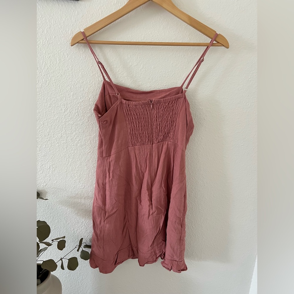 Pink Dress - size: medium - Picture 3 of 4